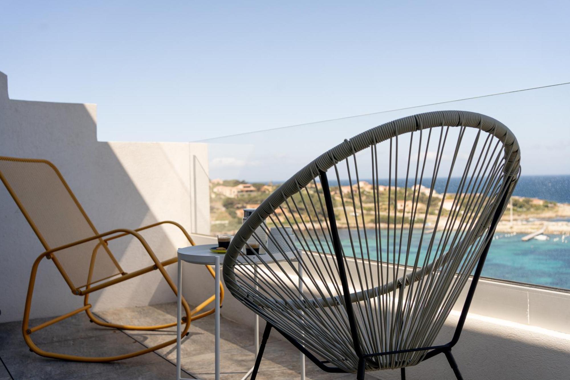 Residences Sopramare Algajola  Rum bild