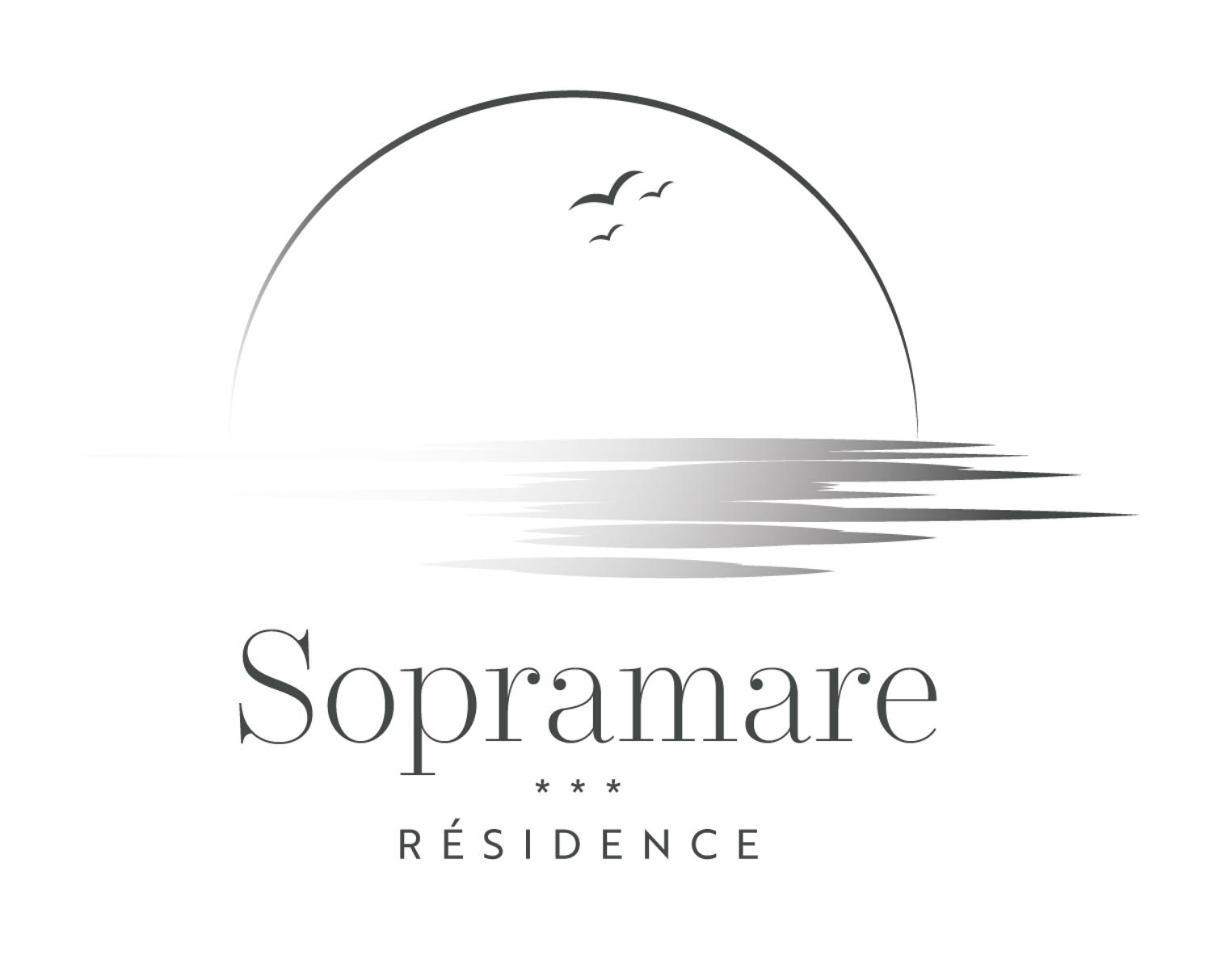 Residences Sopramare Algajola  Exteriör bild